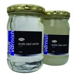 Acrylic Varnish Gloss