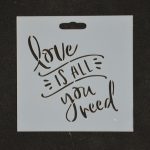 All You Need