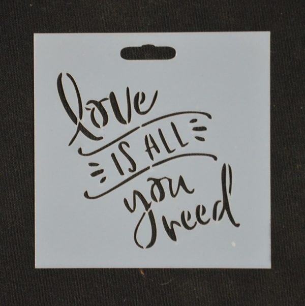 All You Need