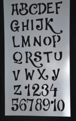 Alphabet