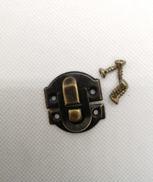 Latch 1