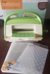 Cricut Cuttlebug