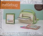 Cricut Cuttlebug