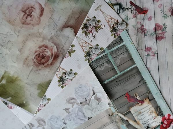 Scrapbook Paper