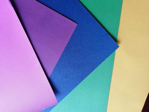 Cardstock - Plain Colors