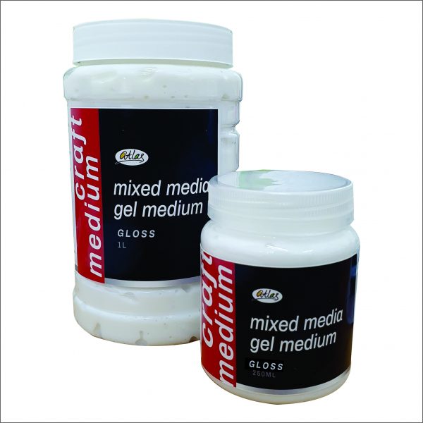Mixed Media Gel - Gloss