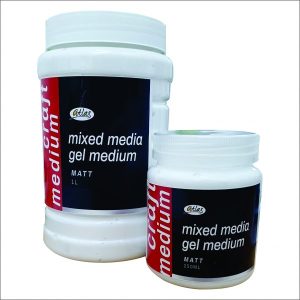 Mixed Media Gel - Matt
