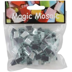 Mosaic Pre-Nip Mirror Tiles