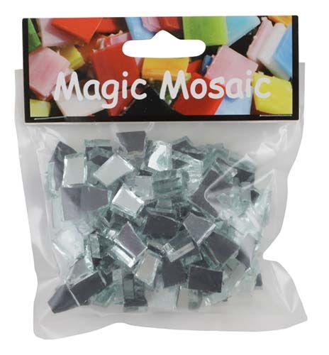 Mosaic Pre-Nip Mirror Tiles