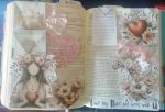 Bible Journaling Kit - 'n Vol hart