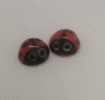 Mosaic Insert - Ladybug