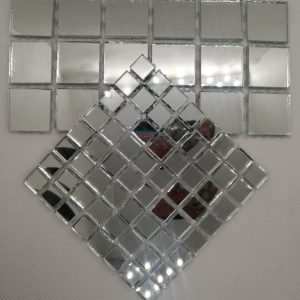 Mosaic Tiles - Mirror