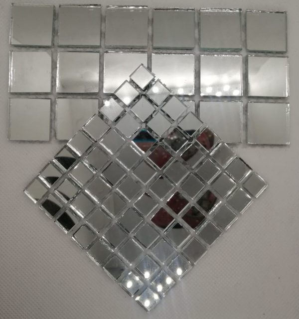 Mosaic Tiles - Mirror