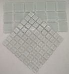 Mosaic Tiles - White