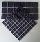 Mosaic Tiles - Dark Purple