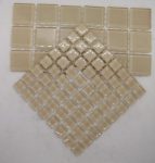 Mosaic Tiles - Ivory