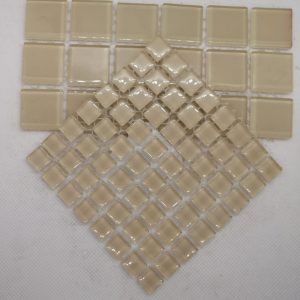 Mosaic Tiles - Ivory