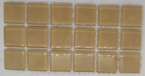 Mosaic Tiles - Sandstone