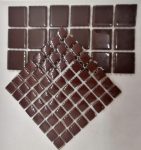 Mosaic Tiles - Burnt Copper