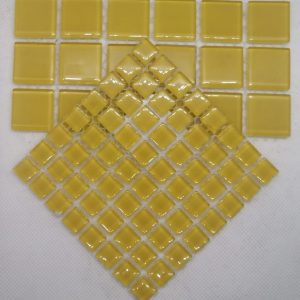 Mosaic Tiles - Summer Sun