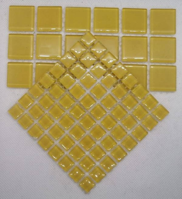 Mosaic Tiles - Summer Sun