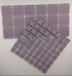 Mosaic Tiles - Lilac