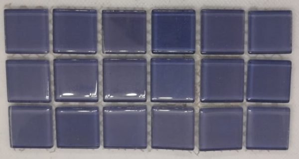 Mosaic Tiles - Lavender