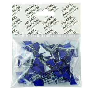 Mosaic Tiles - Midnight Blue