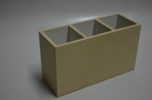 3 Div Rista Box