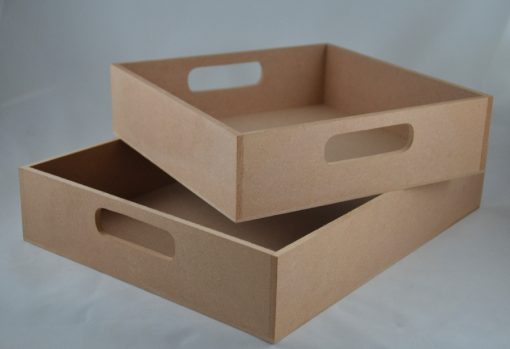 Box Trays
