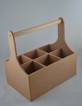 Braai Caddy - 6 Div