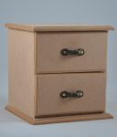 2 Drawer Box