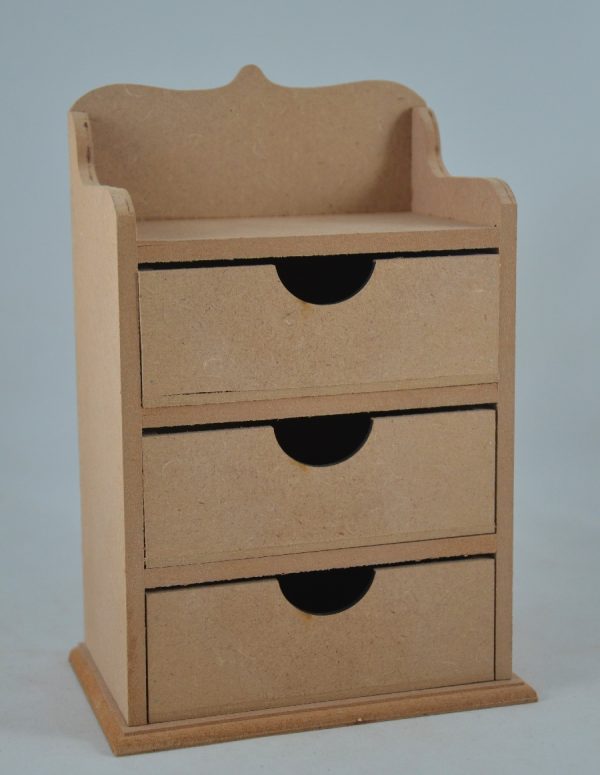 3 Drawer Delight