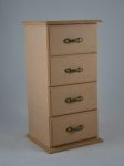 4 Drawer Box