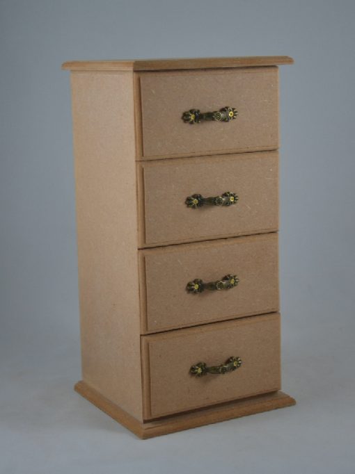 4 Drawer Box