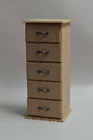 5 Drawer Box