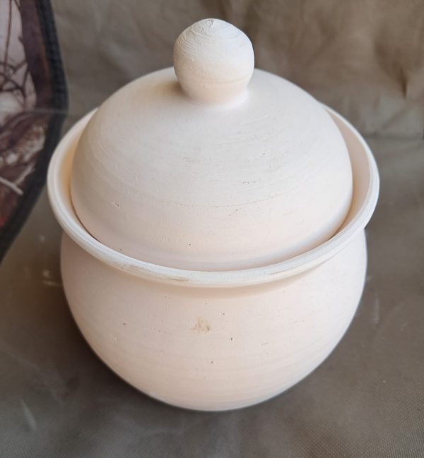 Sugar Pot