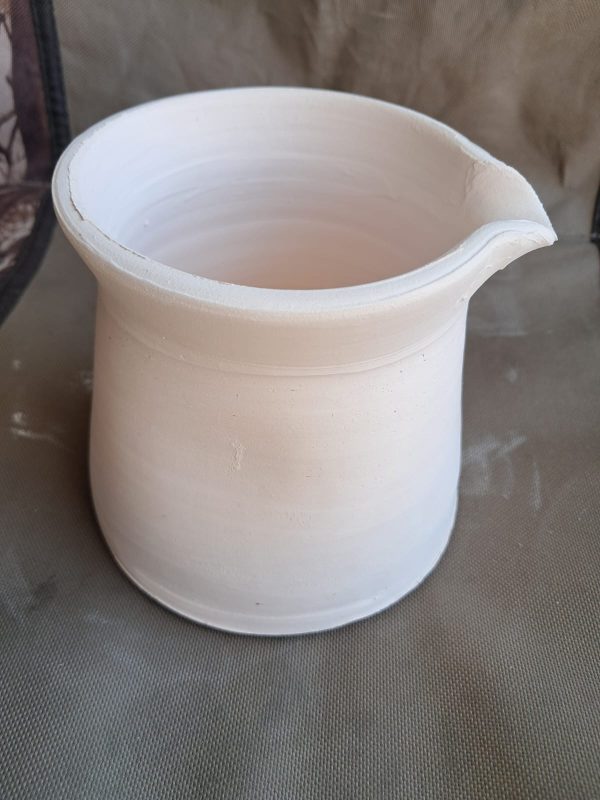 Milk Jug no handles