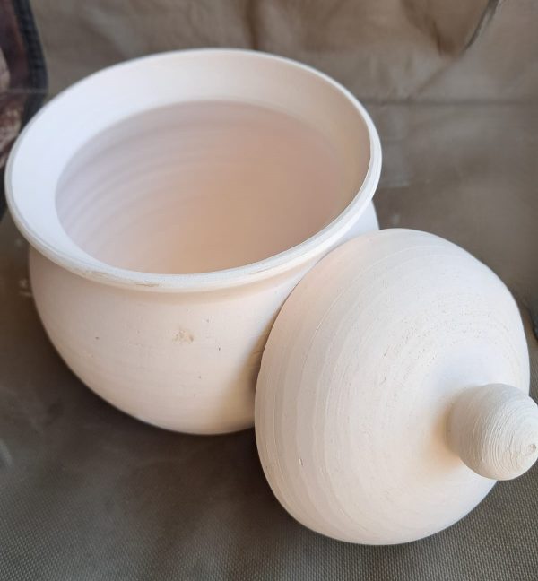 Sugar Pot