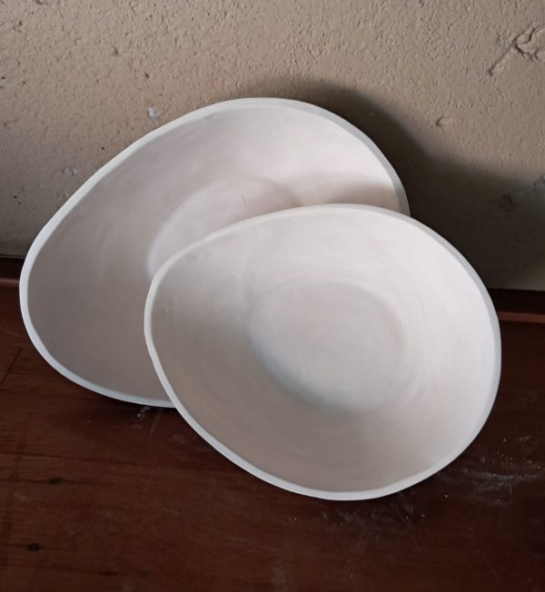 Egg Shape Bowl