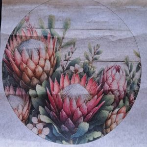 Round - Protea Double