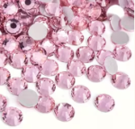 Light pink Rhinestone