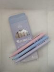 Morandi Gel pens
