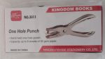 Hole puncher