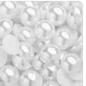 White half pearl