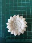 Daisy embellishment