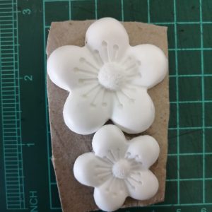 flower embellishment