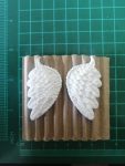 Angel wings