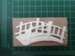 Bridge embellishment