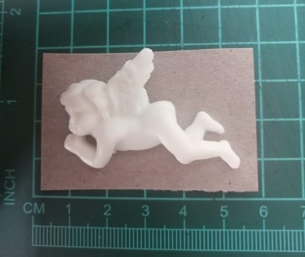 Cupid embellishment